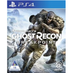 ps4 ghost recon breakpoint