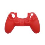 ps4 silicone red