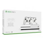 xbox 1 s 1tb with 2 controllers
