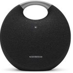 portable speaker harman onyx 6 black
