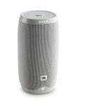 smart speaker jbl link 10 grey