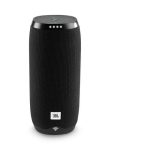 smart speaker jbl link 20 black