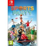 switch sports party