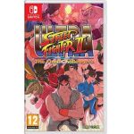 switch sstreet fighter 2 the final challeger