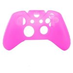 xbox 1 silicone pink