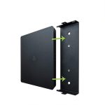 wall mount ps4 slim 2