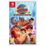 switch street fighter 30th anniversary edition