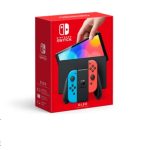 switch oled blue red