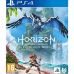 HORIZON FORBIDDEN WEST PS4 NEW 2