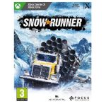 SnowRunner Xbox-1 Series