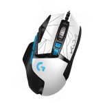 Logitech G502 Hero League of Legends KDA Gaming Mouse 1