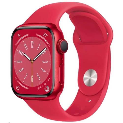 Apple Watch Series 8 GPS 41mm RED
