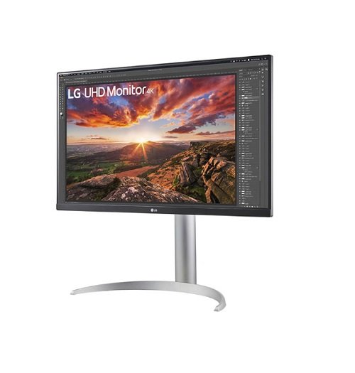 LG 27UP850-W Monitor 27 Inch 4K UHD 2