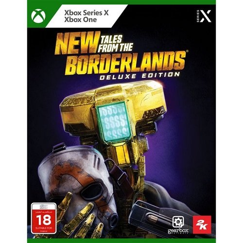 New Tales from the Borderlands Deluxe Edition Xbox Series X