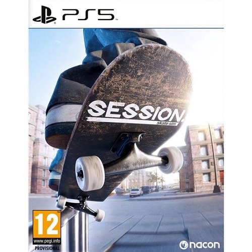 PS5 Session Skate Sim